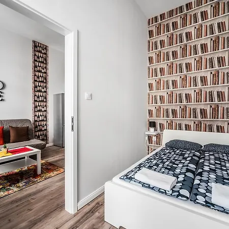 Apartment Kiraly 21 Center