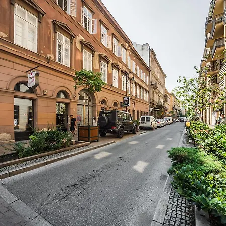 Apartment Kiraly 21 Center