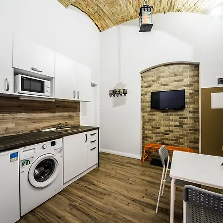 Apartment Kiraly 21 Center