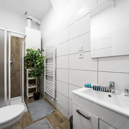 Király 21 Center * Budapest