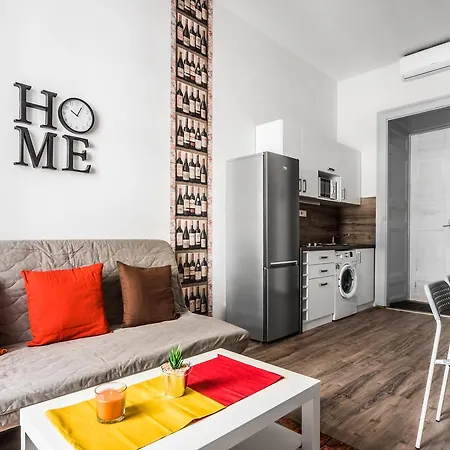 Apartment Kiraly 21 Center Budapest