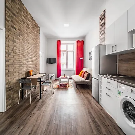 Apartment Kiraly 21 Center Budapest