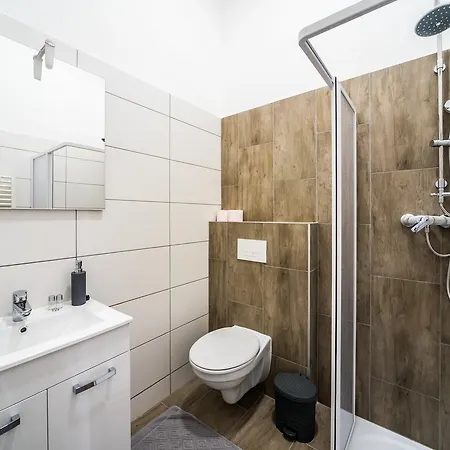 Kiraly 21 Center Apartment Budapest