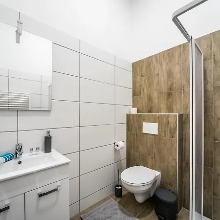 Kiraly 21 Center * Budapest