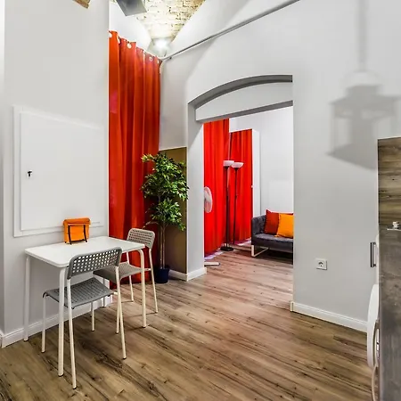 Apartment Kiraly 21 Center