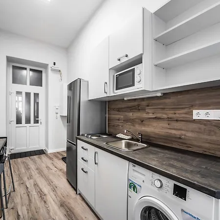 Apartment Kiraly 21 Center