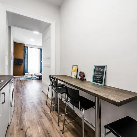 Kiraly 21 Center Apartment Budapest